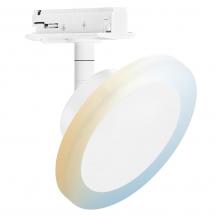 Osram SMART+ Matter 1-Phasen Schienen Leuchtkopf Tracklight Spot Circle Weiß